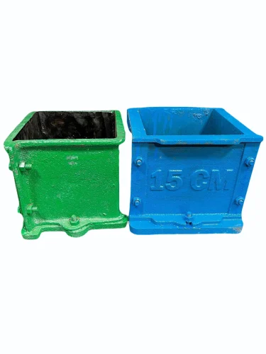 150 mm Cube Mould