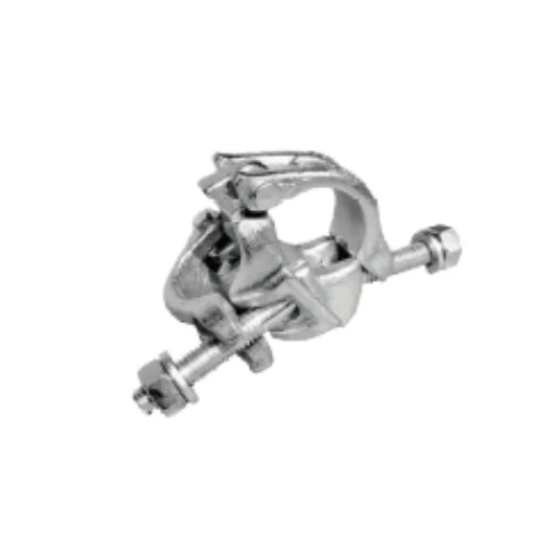 Fixed or Double Clamp Forged